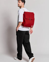Zaino in cotone biologico Hindbag Oscar da personalizzare - 17