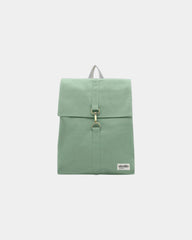 Zaino in cotone biologico Hindbag Oscar da personalizzare - Mint