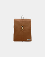 Zaino in cotone biologico Hindbag Oscar da personalizzare - Copper