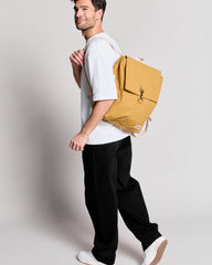 Zaino in cotone biologico Hindbag Oscar da personalizzare - 27