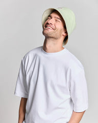 Cappello da pescatore Bob Robin cotone bio GOTS Hindbag da personalizzare - 29