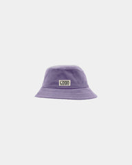 Cappello da pescatore Bob Robin cotone bio GOTS Hindbag da personalizzare - Lavender