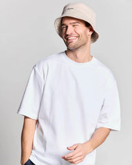 Cappello da pescatore Bob Robin cotone bio GOTS Hindbag da personalizzare - 43
