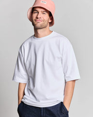 Cappello da pescatore Bob Robin cotone bio GOTS Hindbag da personalizzare - 37