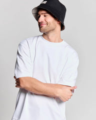 Cappello da pescatore Bob Robin cotone bio GOTS Hindbag da personalizzare - 5
