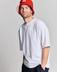 Cappello da pescatore Bob Robin cotone bio GOTS Hindbag da personalizzare - 20