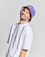 Cappello da pescatore Bob Robin cotone bio GOTS Hindbag da personalizzare - 33