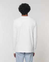 T-shirt a maniche lunghe unisex da personalizzare - 6