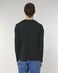 T-shirt maniche lunghe ecosostenibile da personalizzare - 12