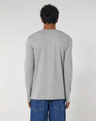 T-shirt maniche lunghe ecosostenibile da personalizzare - 14