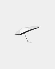 Ombrello tempesta antivento 91 cm da personalizzare - Argento lucido