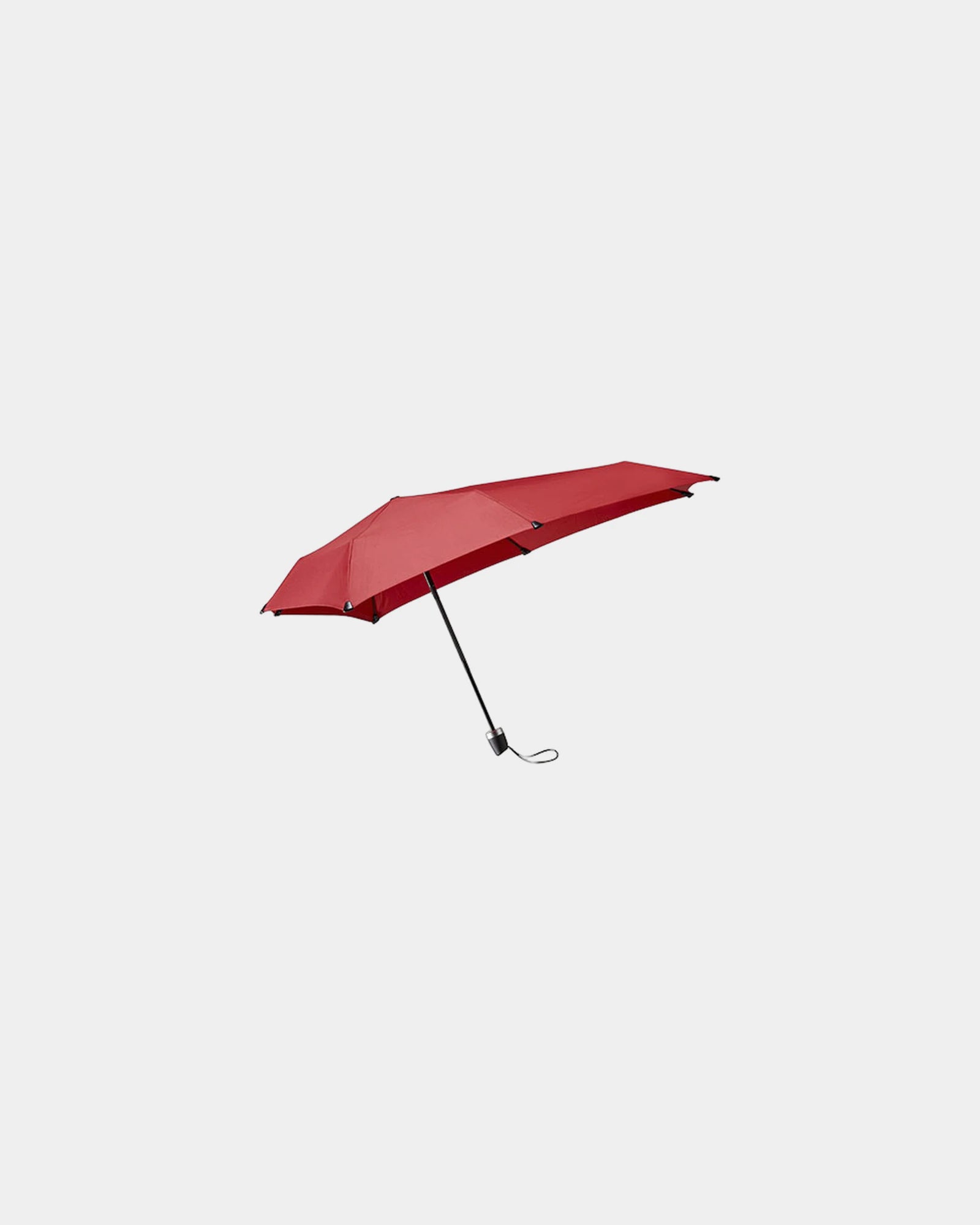 Ombrello tempesta antivento 91 cm da personalizzare - Rosso Passione