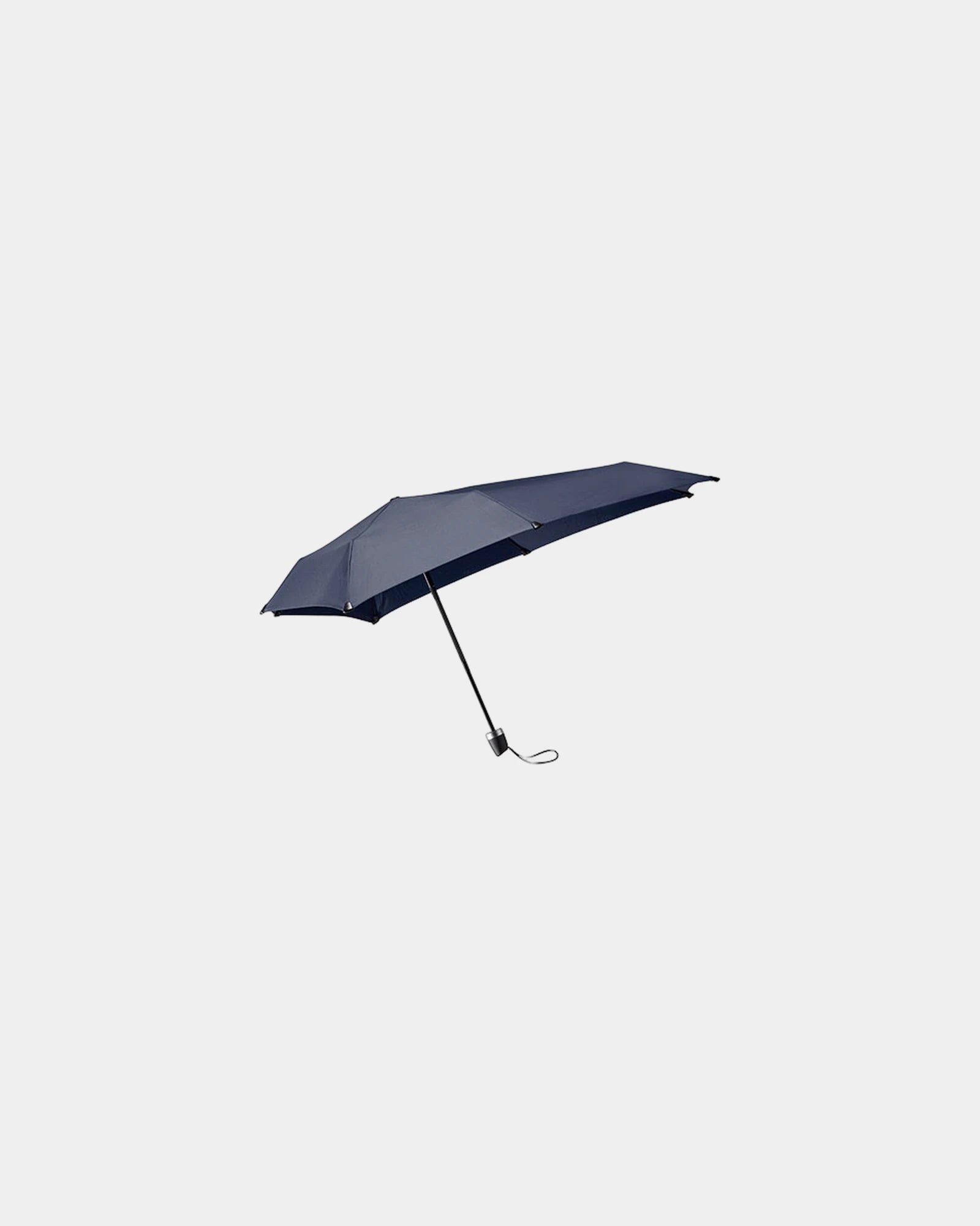 Ombrello tempesta antivento 91 cm da personalizzare - Blu notte