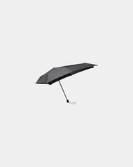 Ombrello tempesta antivento 91 cm da personalizzare - Nero Puro