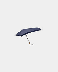 Ombrello antivento resistente 80 km/h da personalizzare - Blu notte