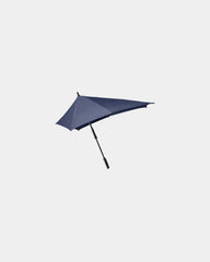 Ombrello tempesta XXL antivento 100 km/h da personalizzare - Blu notte