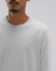 T-shirt maniche lunghe ecosostenibile da personalizzare - 18