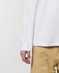 T-shirt maniche lunghe ecosostenibile da personalizzare - 5