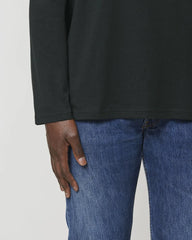 T-shirt maniche lunghe ecosostenibile da personalizzare - 13