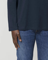 T-shirt maniche lunghe ecosostenibile da personalizzare - 10