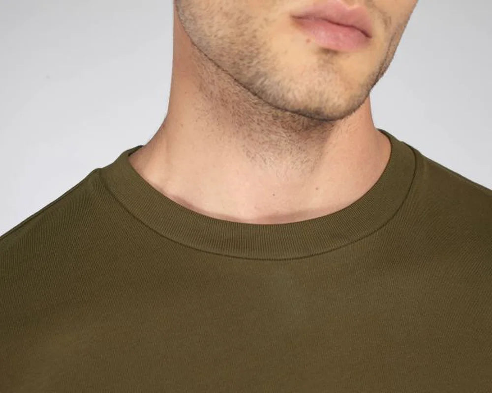 T-shirt a maniche lunghe unisex da personalizzare - 25