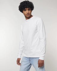 T-shirt a maniche lunghe unisex da personalizzare - 3