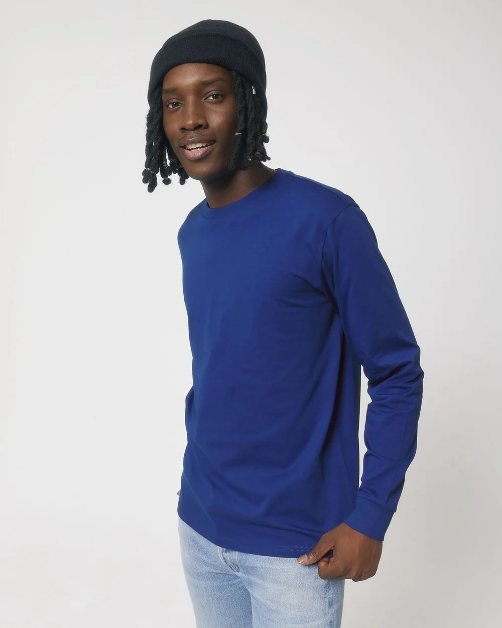 T-shirt a maniche lunghe unisex da personalizzare - 56