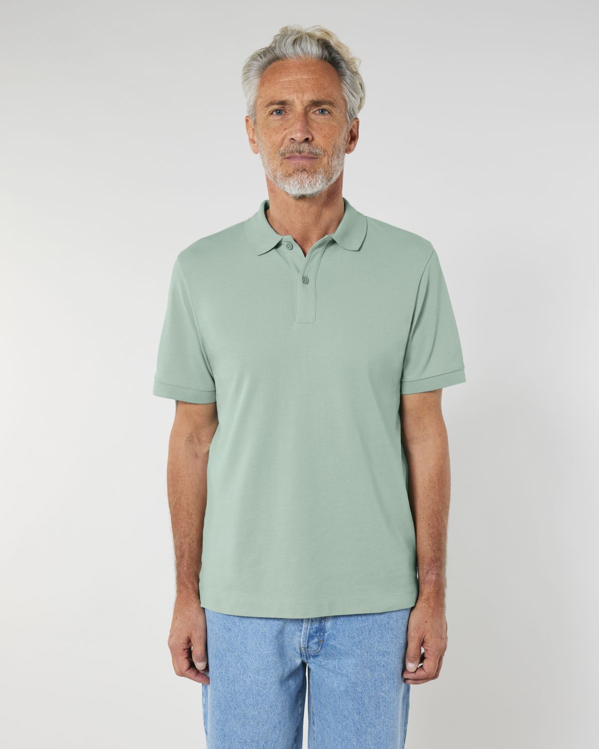 Polo unisex da personalizzare in cotone bio - 27
