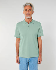 Polo unisex da personalizzare in cotone bio - 27