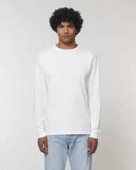 T-shirt a maniche lunghe unisex da personalizzare - 2