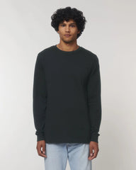 T-shirt a maniche lunghe unisex da personalizzare - 10