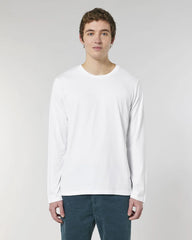 T-shirt maniche lunghe ecosostenibile da personalizzare - 4