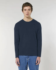 T-shirt maniche lunghe ecosostenibile da personalizzare - 7