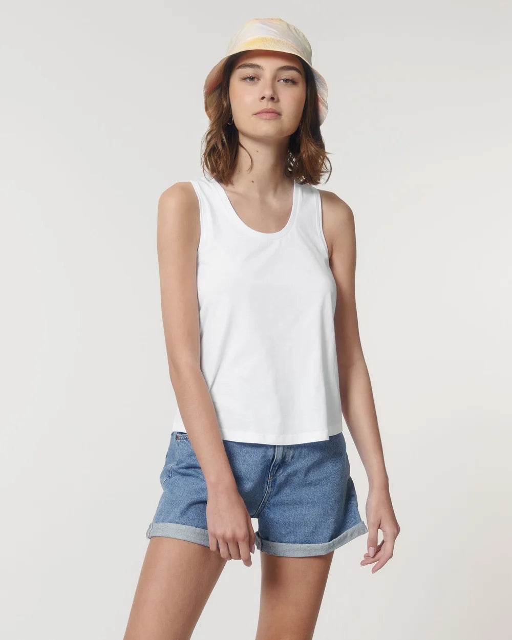 Canotta medium fit da personalizzare
