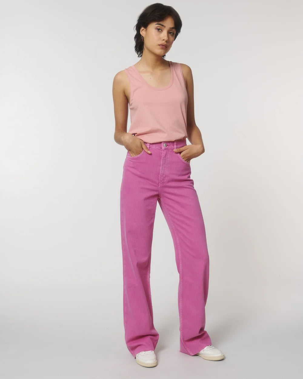 Canotta medium fit da personalizzare - 7