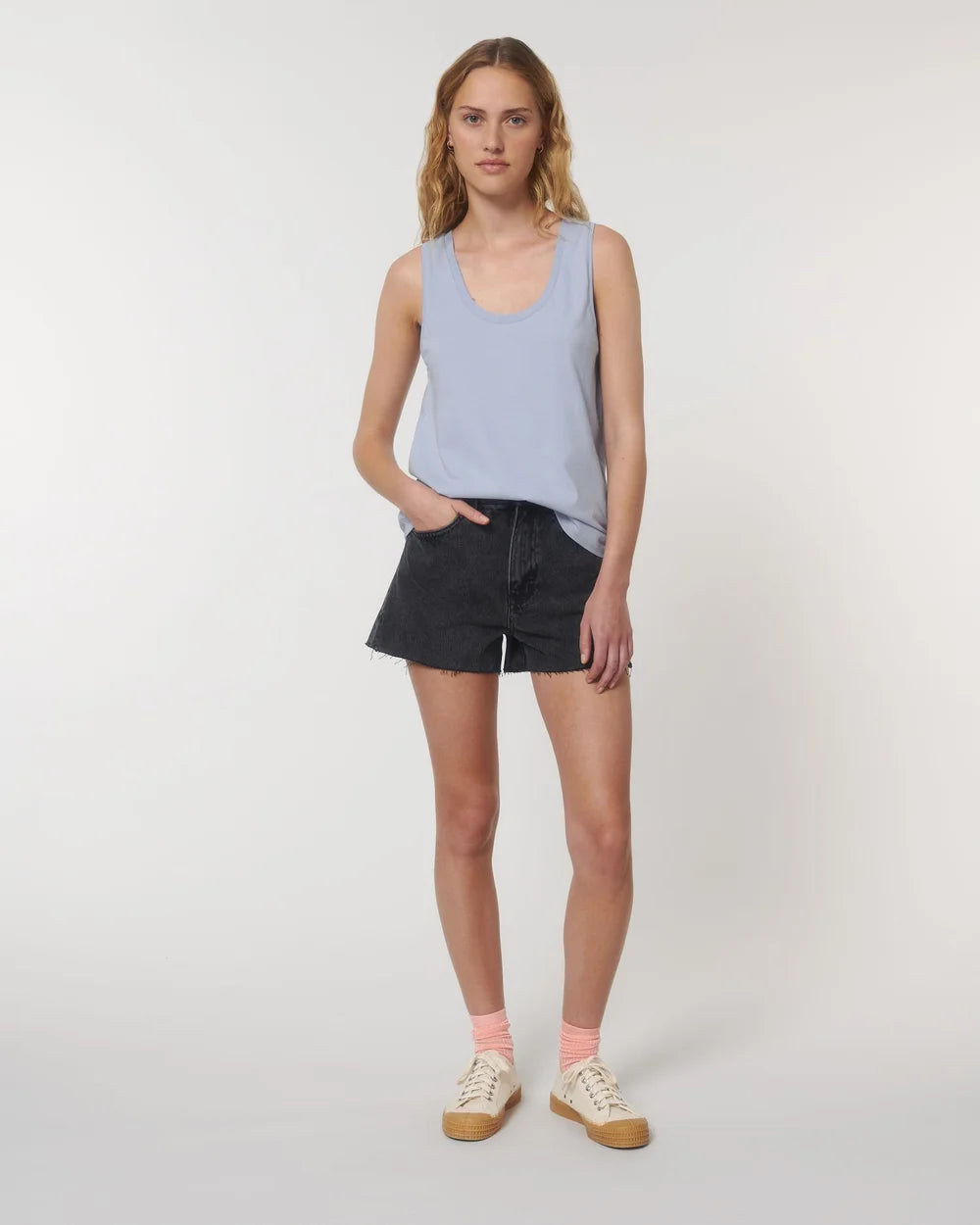 Canotta medium fit da personalizzare - 14