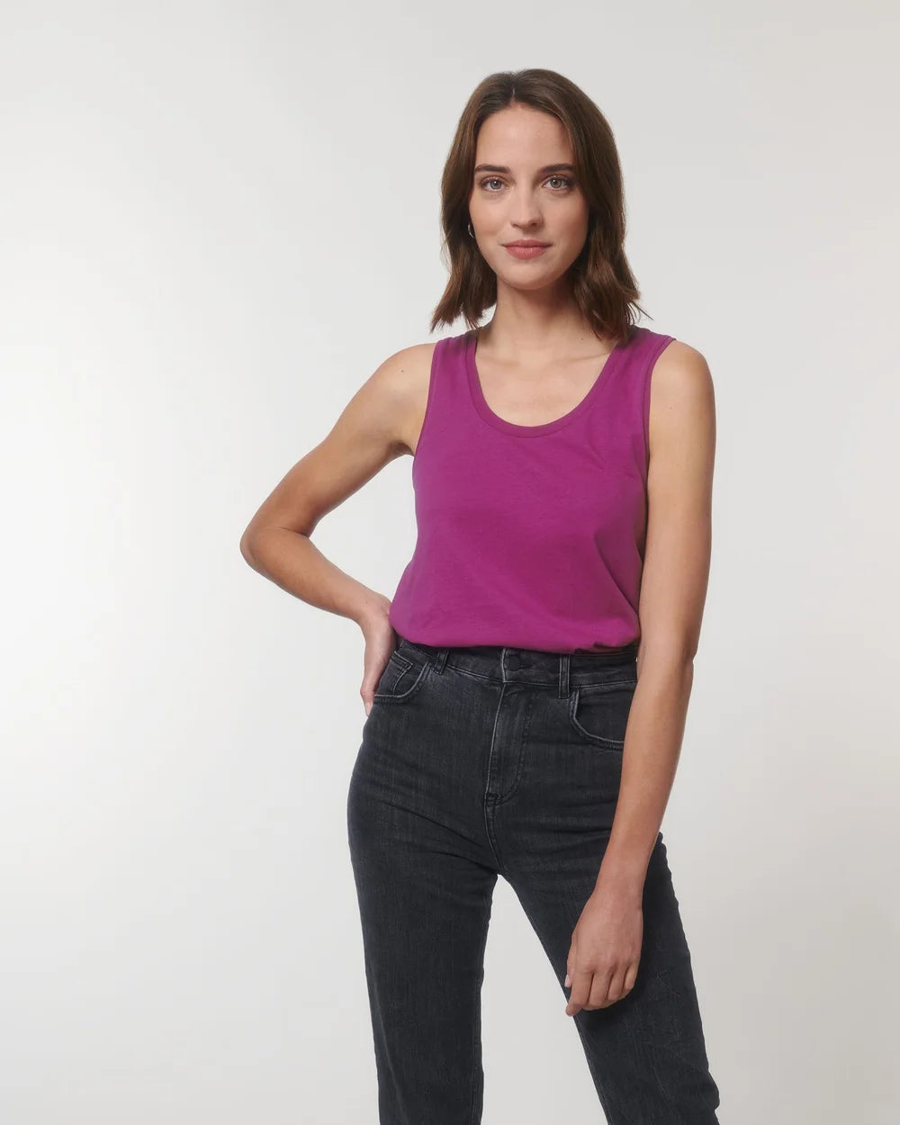 Canotta medium fit da personalizzare - 16
