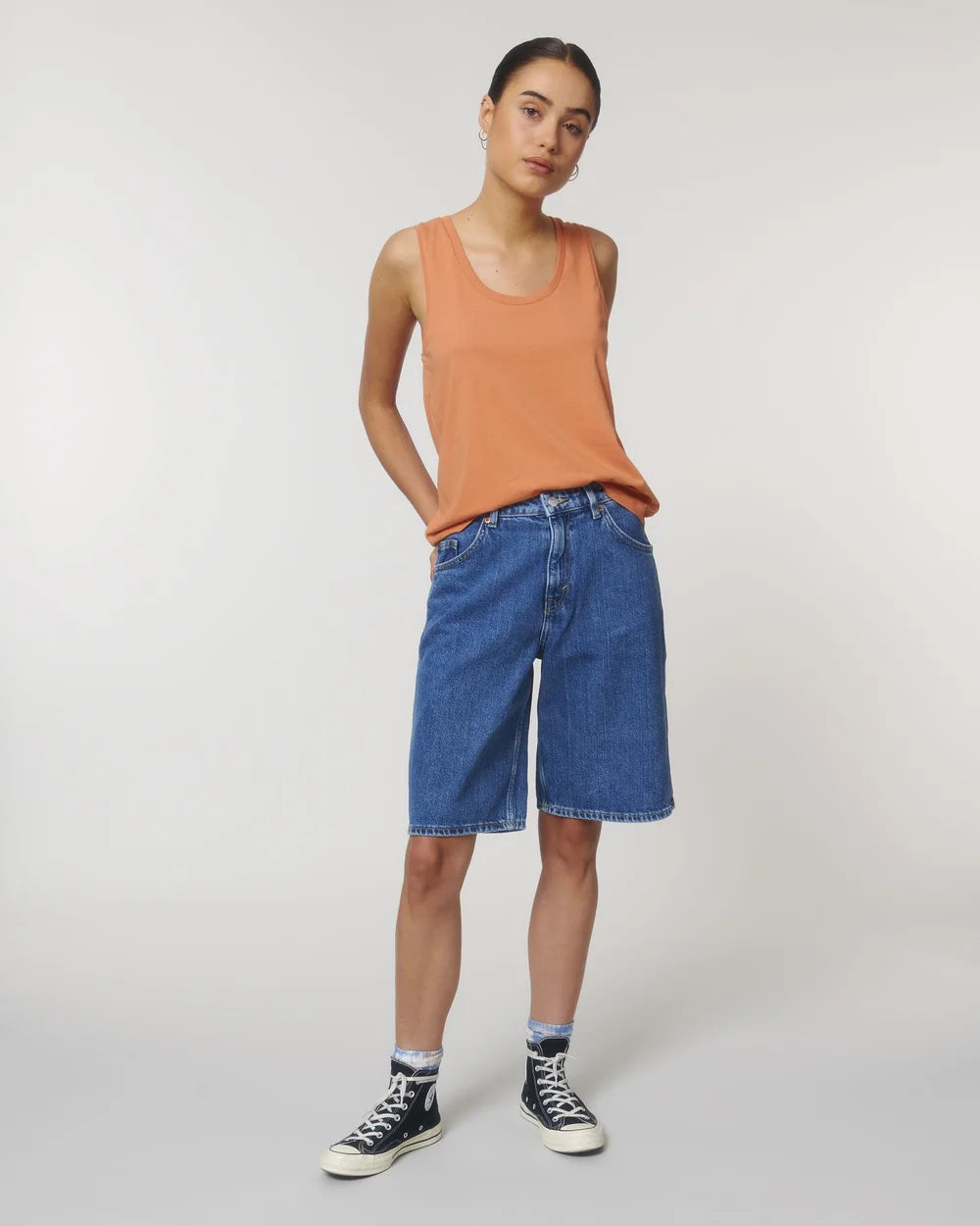 Canotta medium fit da personalizzare - 19