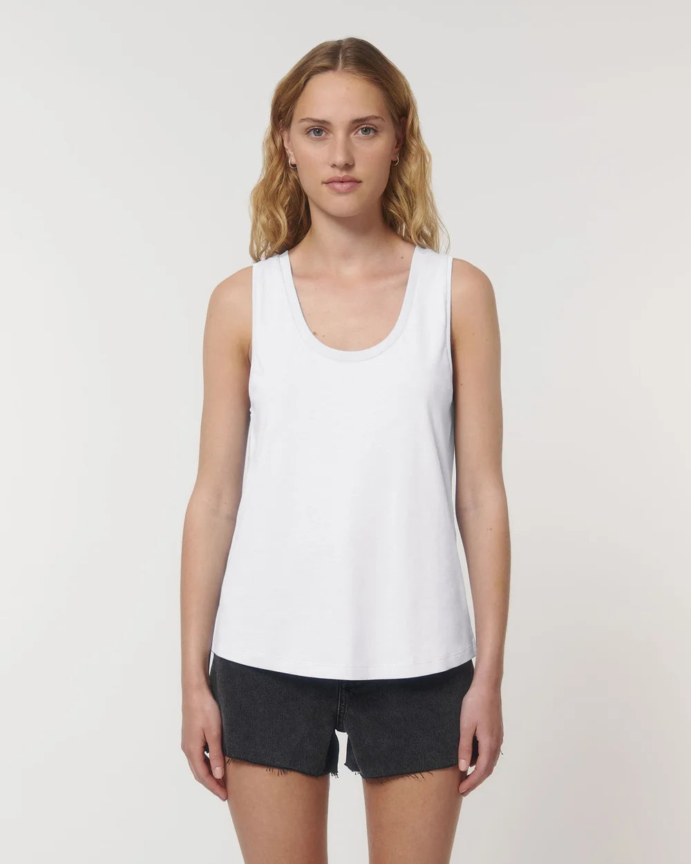 Canotta medium fit da personalizzare - 1