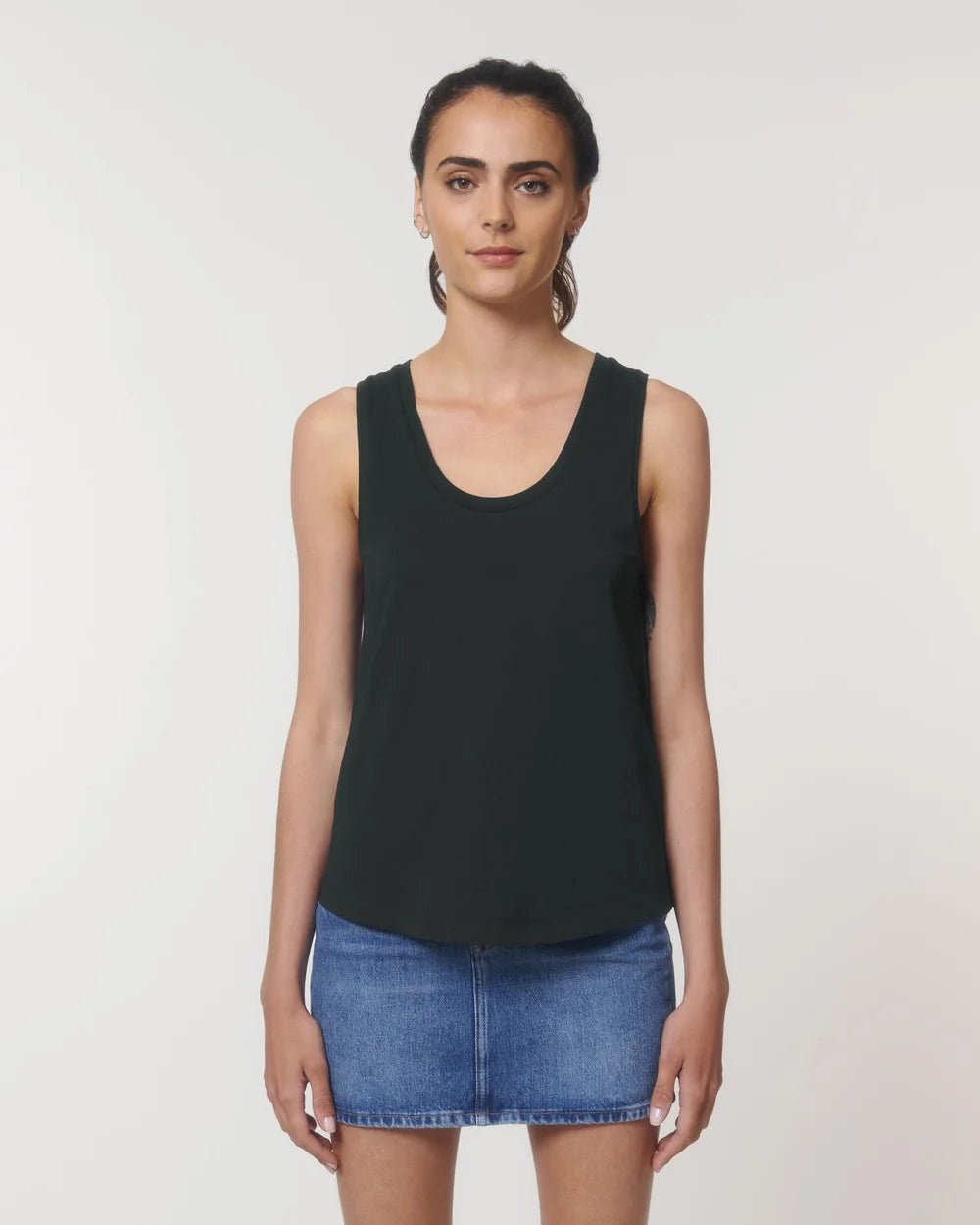 Canotta medium fit da personalizzare - 5