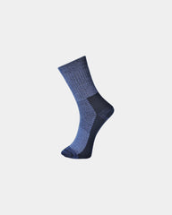Calze termiche resistenti blu o grigio da personalizzare - Blu