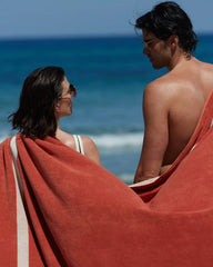 Asciugamano da spiaggia 170x170 da personalizzare - 6