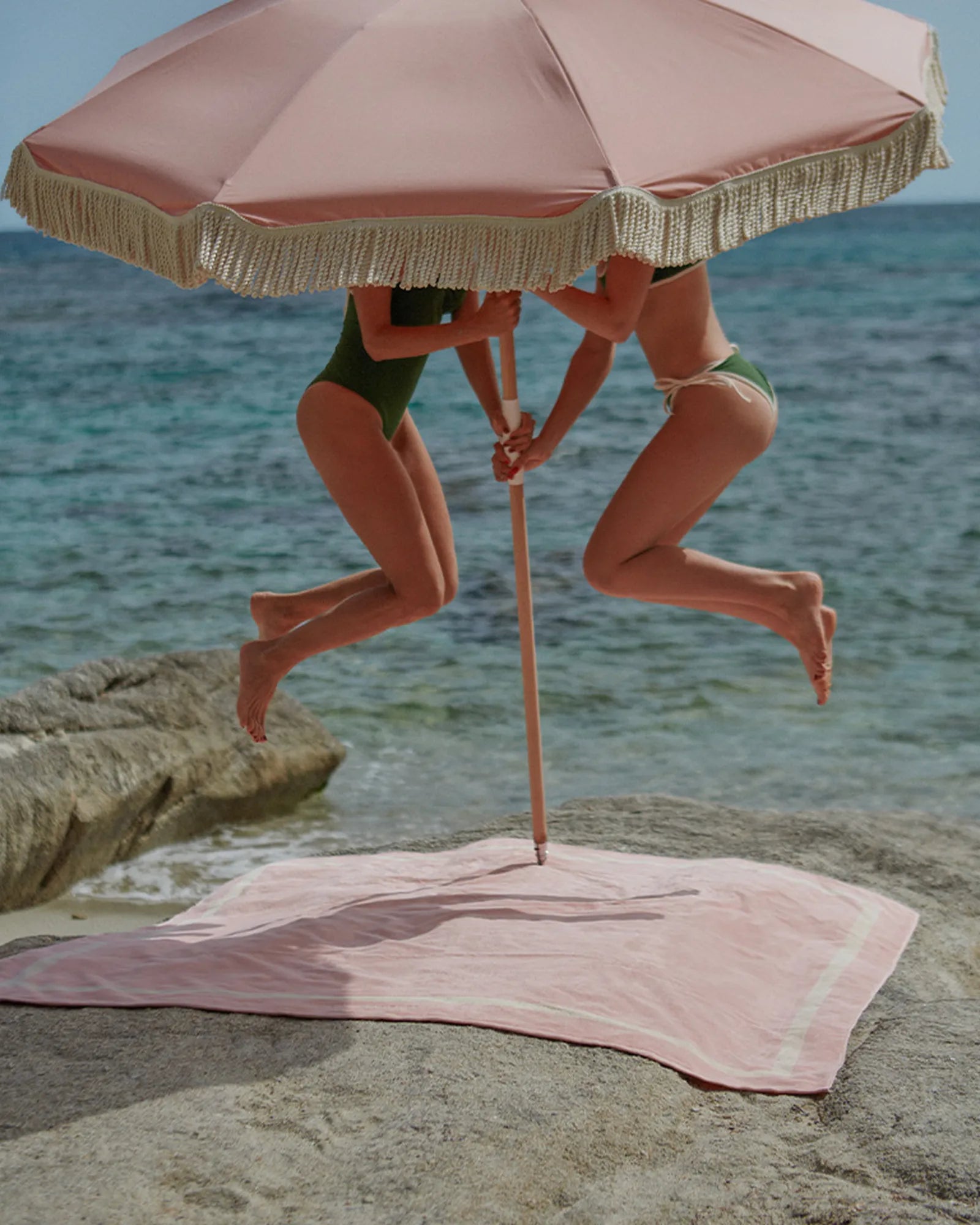 Asciugamano da spiaggia 170x170 da personalizzare - 15