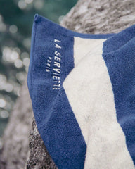 Asciugamano La Serviette Riviera 90x170 da personalizzare - 13