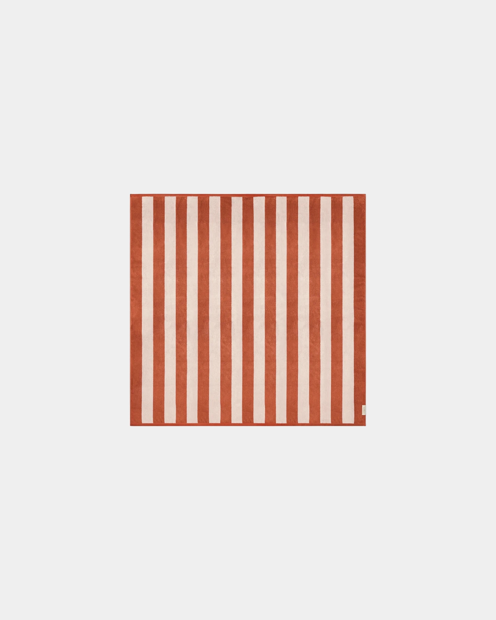 Asciugamano da spiaggia La Serviette Riviera 170x170 da personalizzare - 5
