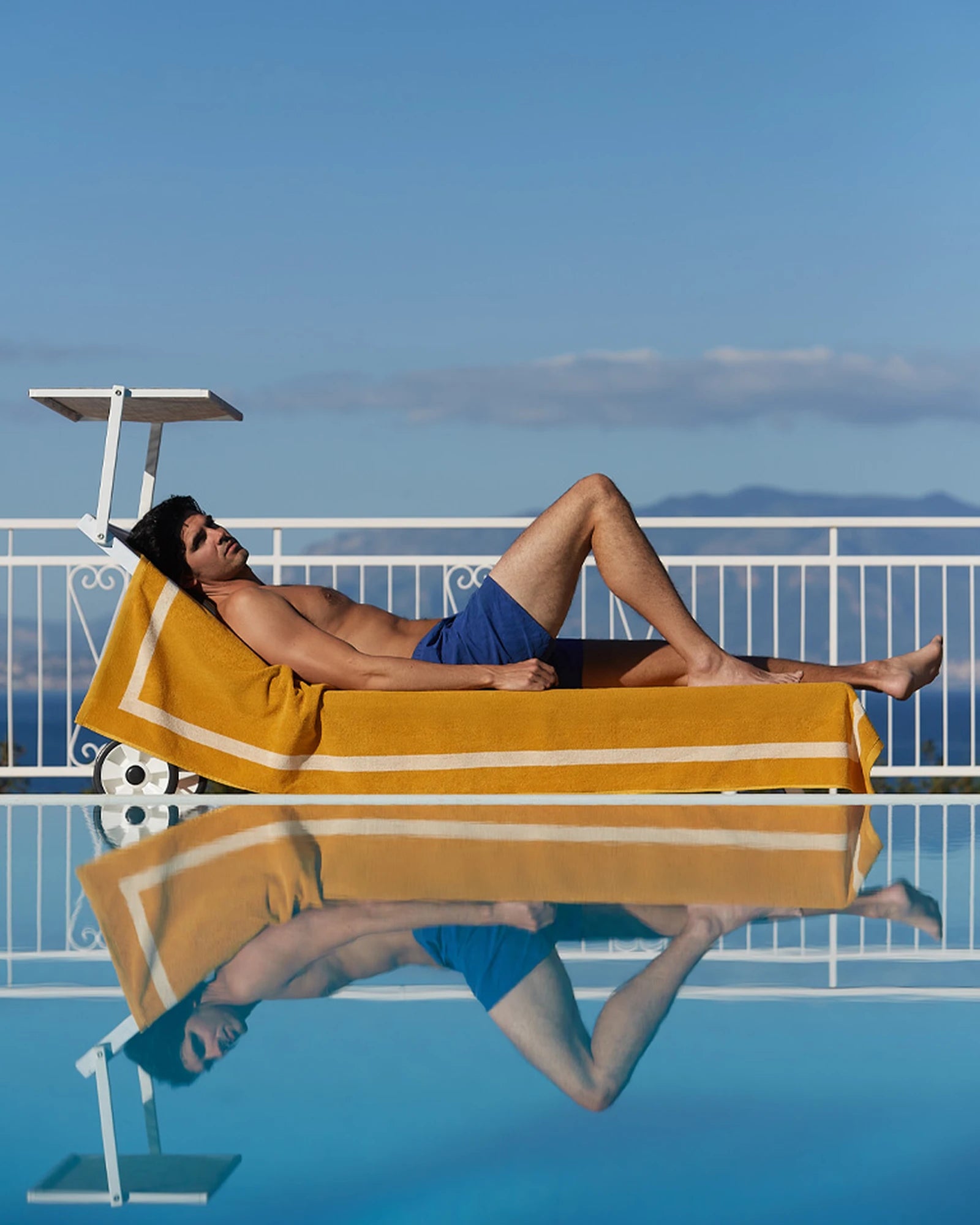 Asciugamano da spiaggia 90x200 da personalizzare - 13
