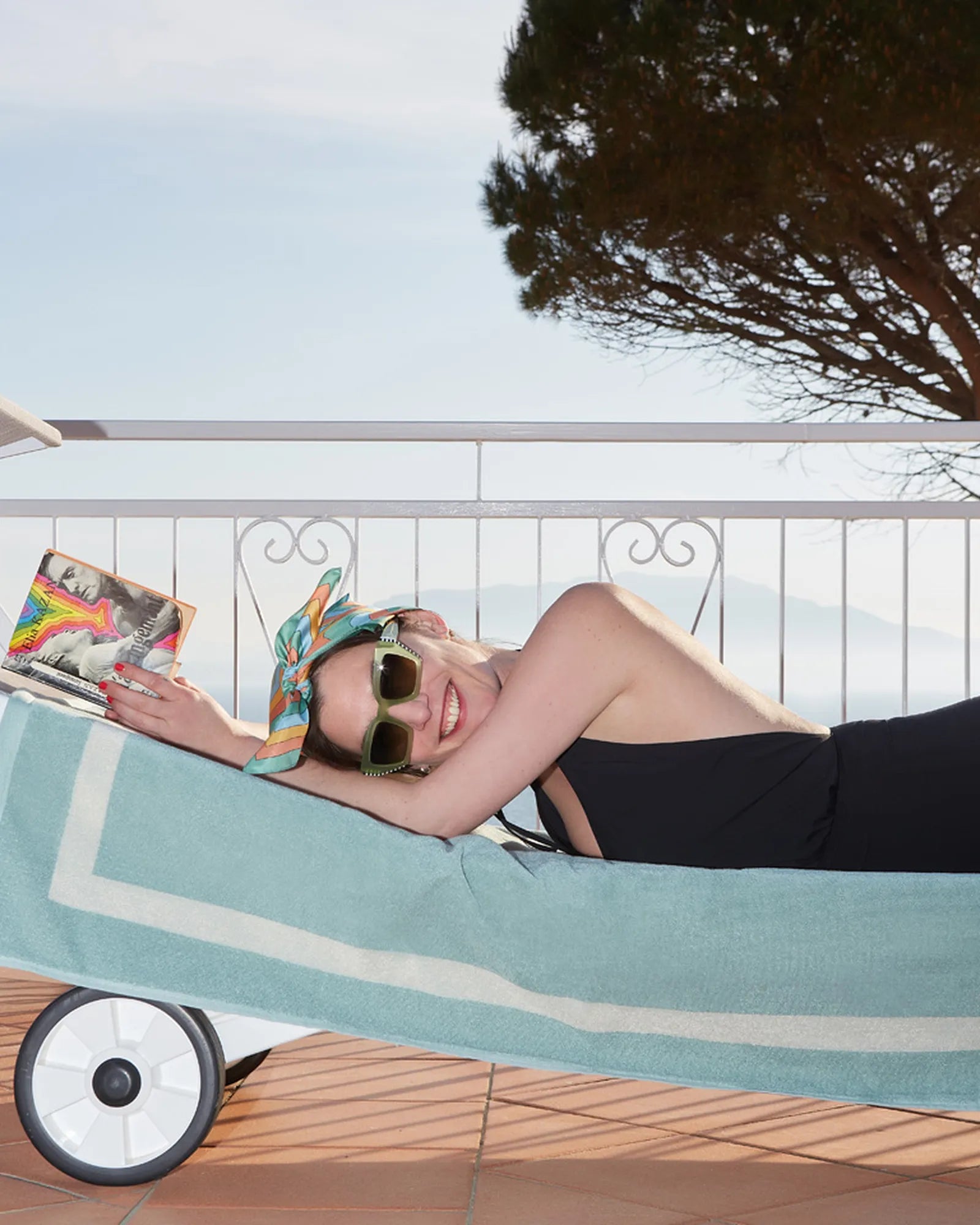 Asciugamano da spiaggia 90x200 da personalizzare - 22