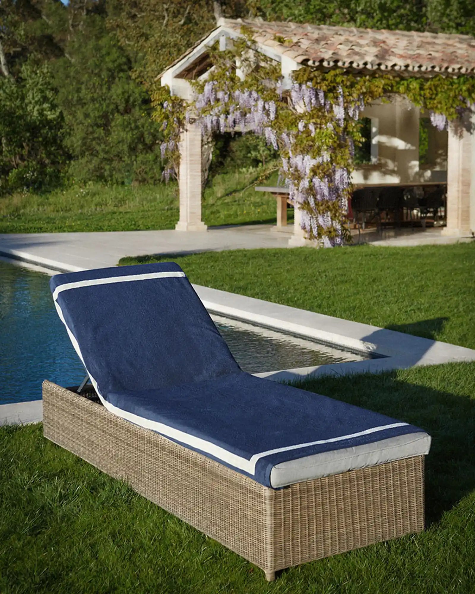 Asciugamano da spiaggia 90x200 da personalizzare - 8