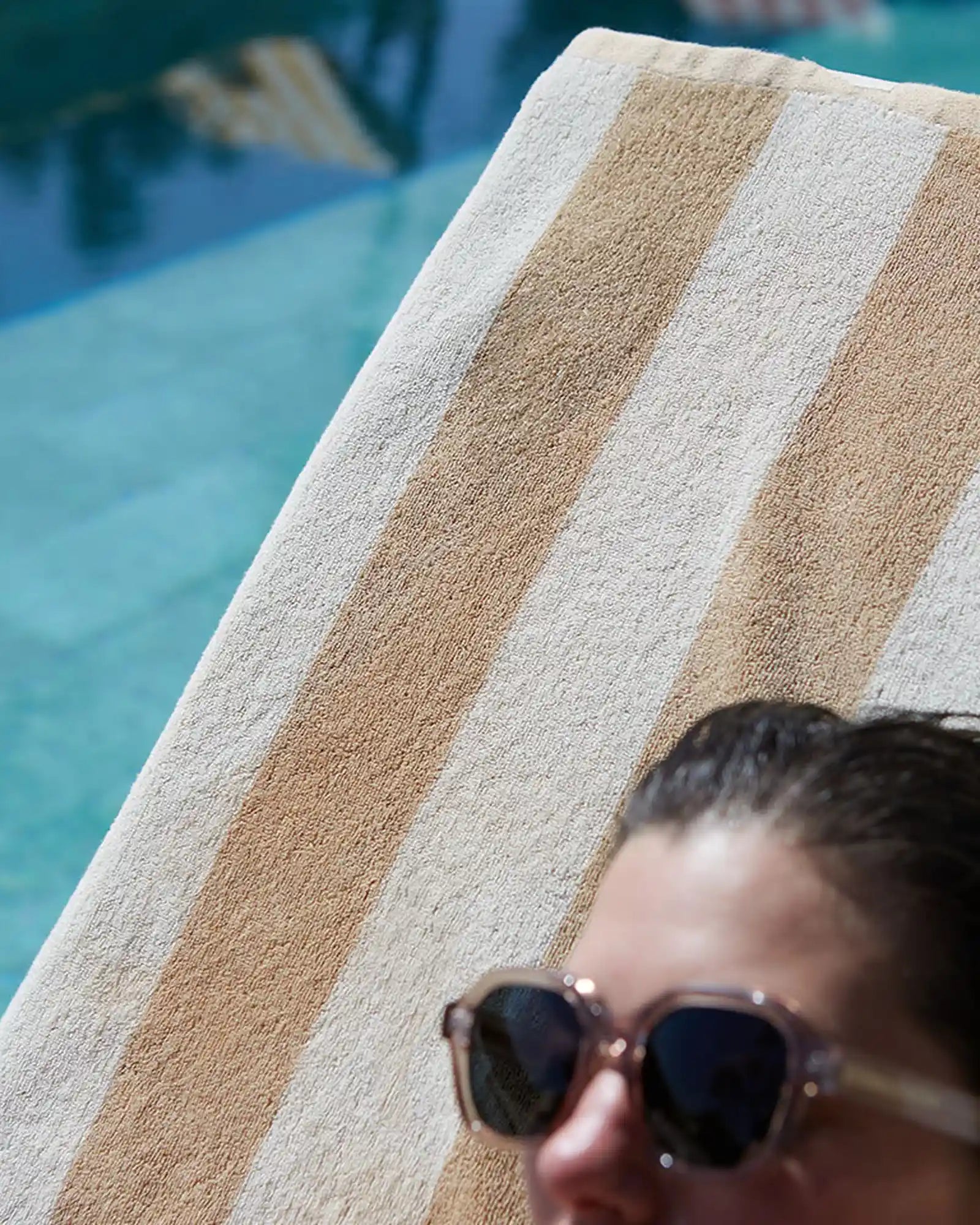 Asciugamano da spiaggia Riviera 90x200 da personalizzare - 14