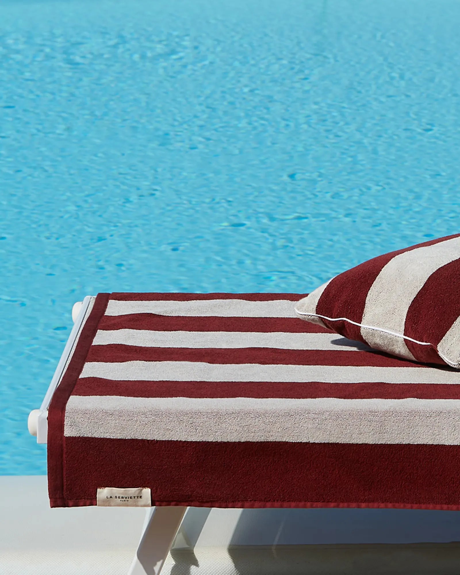 Asciugamano da spiaggia Riviera 90x200 da personalizzare - 19